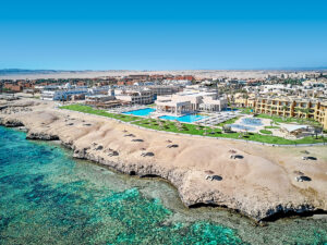 Buche jetzt deinen Traumurlaub im Hotel Jaz EliteMaraya in  ➝ schon ab 854 €!