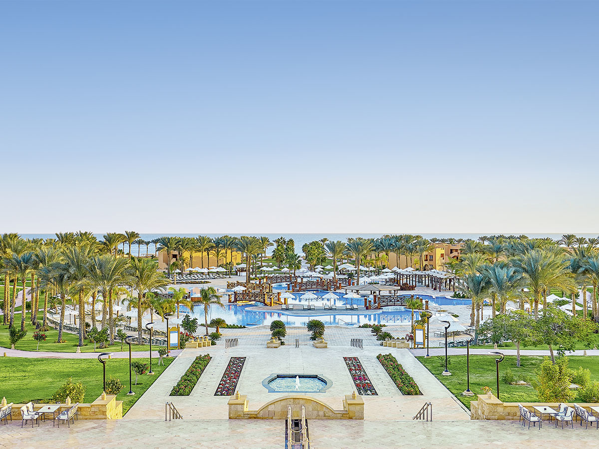 Buche jetzt deinen Traumurlaub im Hotel JazGrand Marsa in  ➝ schon ab 696 €!