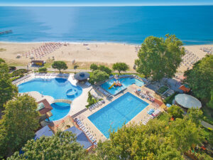 Buche jetzt deinen Traumurlaub im Hotel Kaliakra Beach in  ➝ schon ab 609 €!