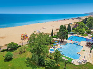 Buche jetzt deinen Traumurlaub im Hotel Kaliakra Mare in  ➝ schon ab 588 €!