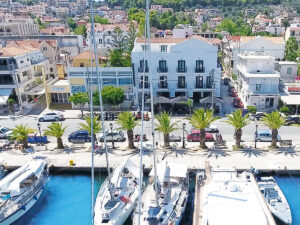 Buche jetzt deinen Traumurlaub im Hotel Kefalonia Grand in  ➝ schon ab 1348 €!