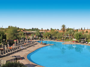 Buche jetzt deinen Traumurlaub im Hotel Kenzi Medina Agdal in  ➝ schon ab 659 €!