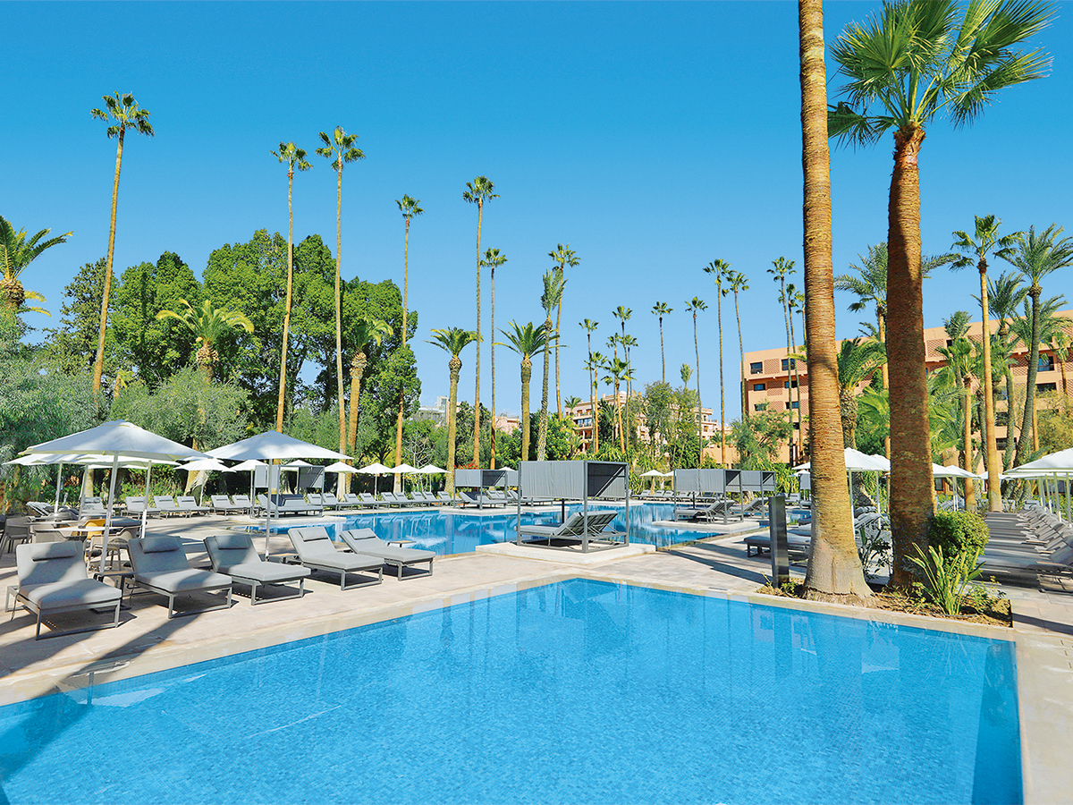 Buche jetzt deinen Traumurlaub im Hotel Kenzi Rose Garden Farah in  ➝ schon ab 816 €!