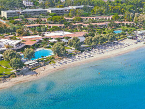 Buche jetzt deinen Traumurlaub im Hotel Kernos Beach in  ➝ schon ab 1016 €!