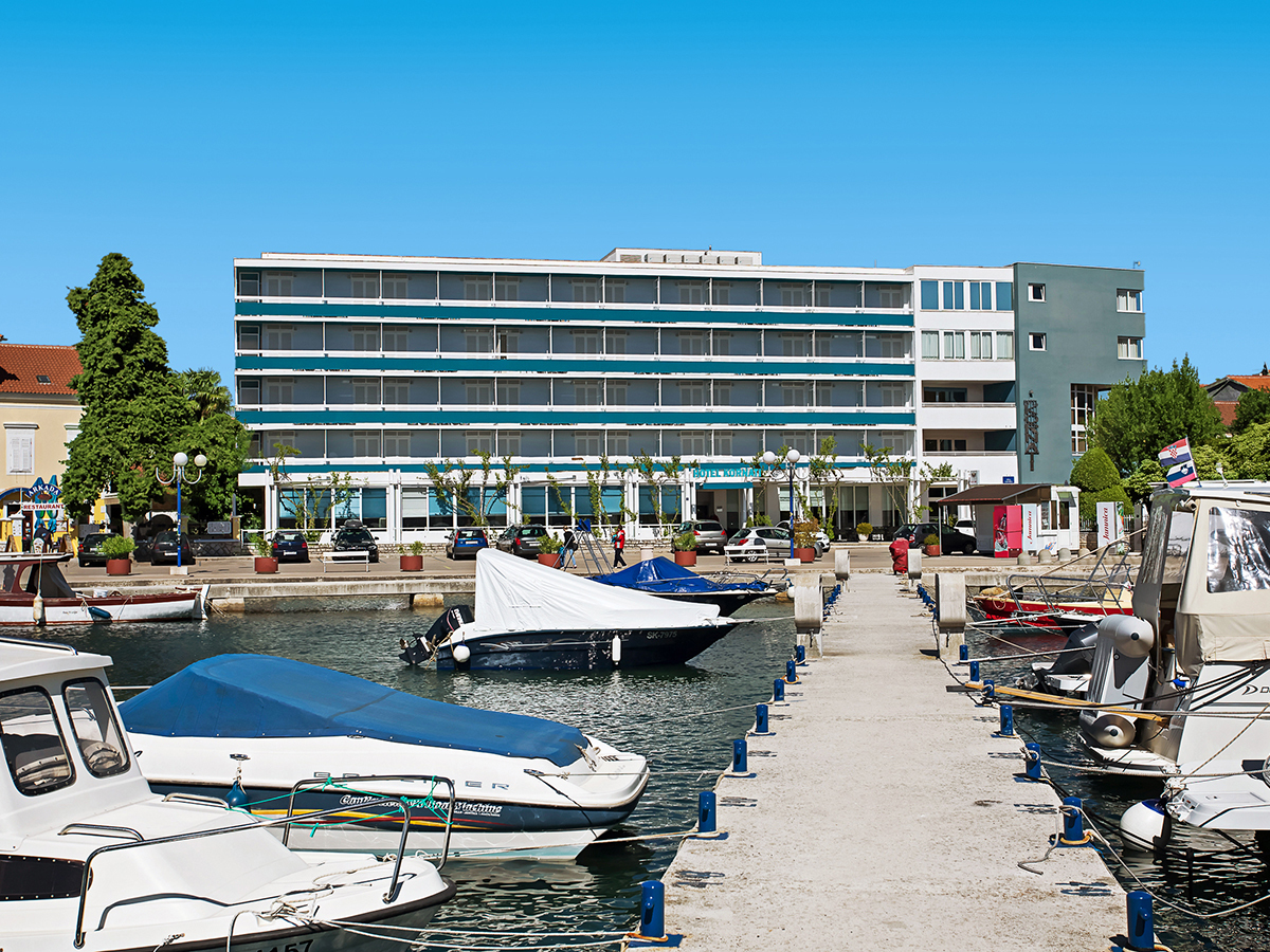 Buche jetzt deinen Traumurlaub im Hotel Kornati in  ➝ schon ab 786 €!