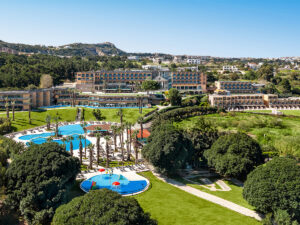 Buche jetzt deinen Traumurlaub im Hotel Kresten Palace in  ➝ schon ab 753 €!