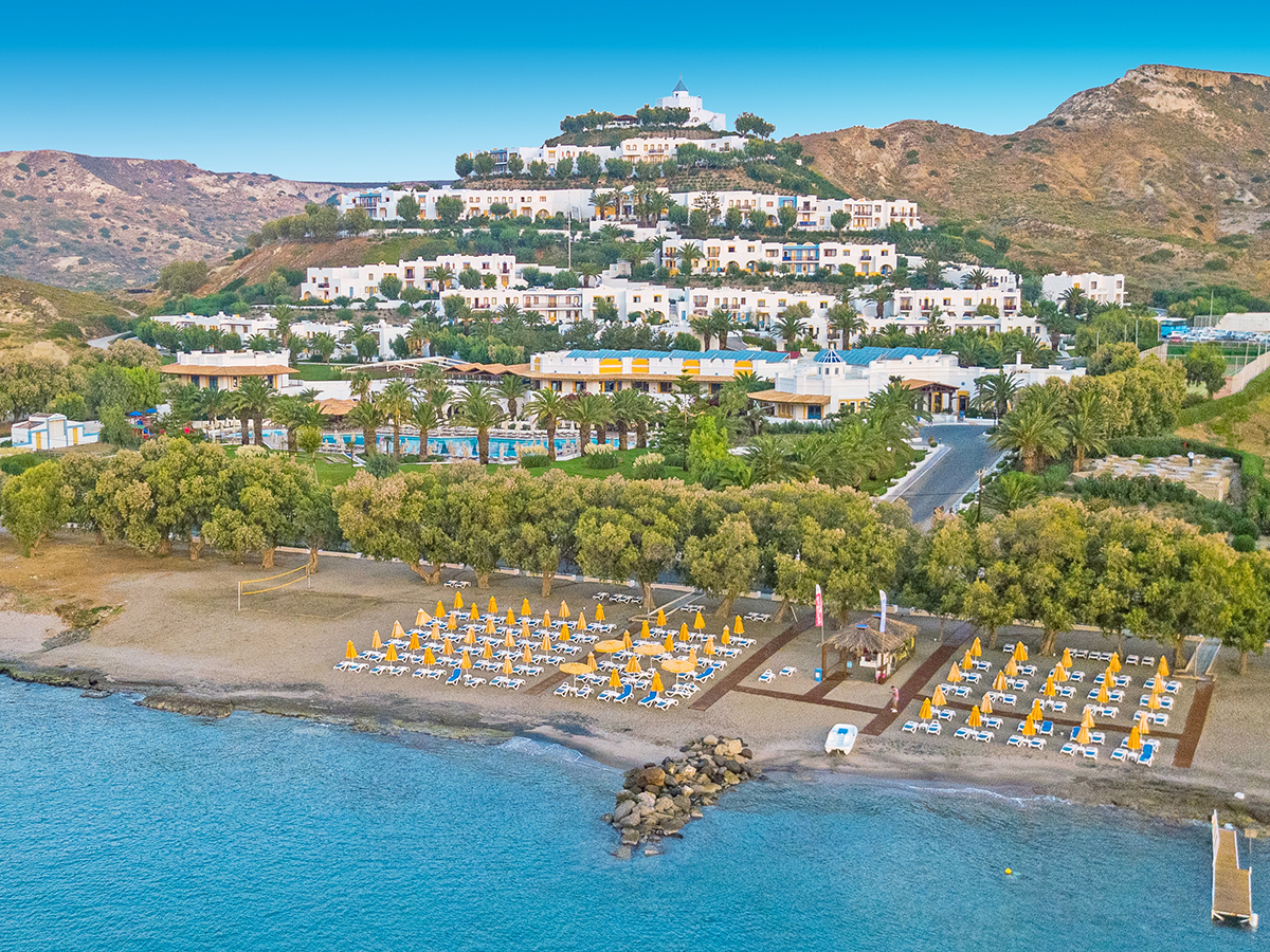 Buche jetzt deinen Traumurlaub im Hotel Lagas Aegean Village in  ➝ schon ab 639 €!