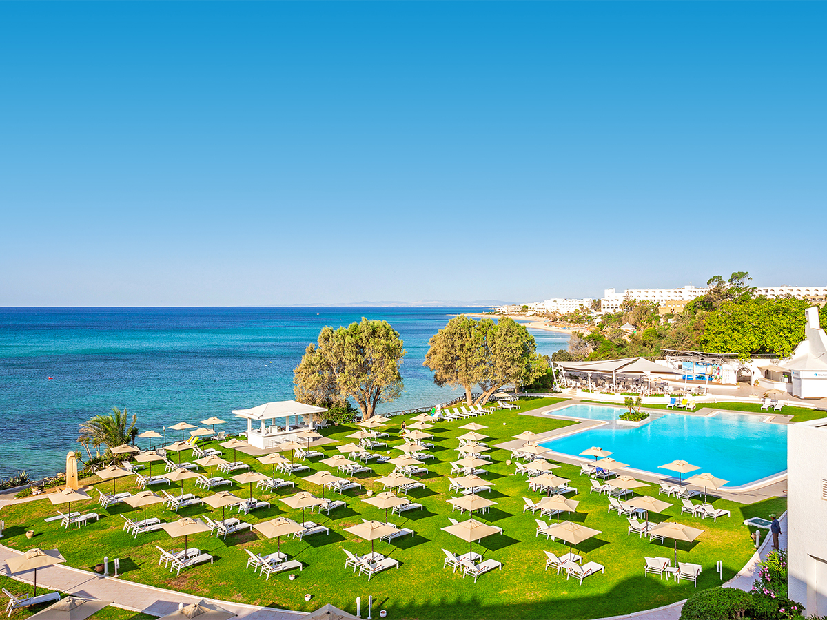 Buche jetzt deinen Traumurlaub im Hotel Le Sultan in  ➝ schon ab 694 €!