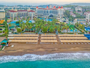 Buche jetzt deinen Traumurlaub im Hotel Leodikya Kirman Premium in  ➝ schon ab 1191 €!