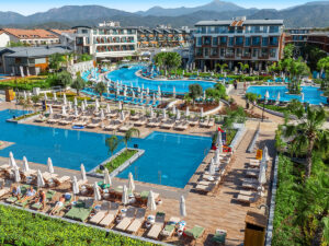 Buche jetzt deinen Traumurlaub im Hotel Liberty Fabay in  ➝ schon ab 1727 €!