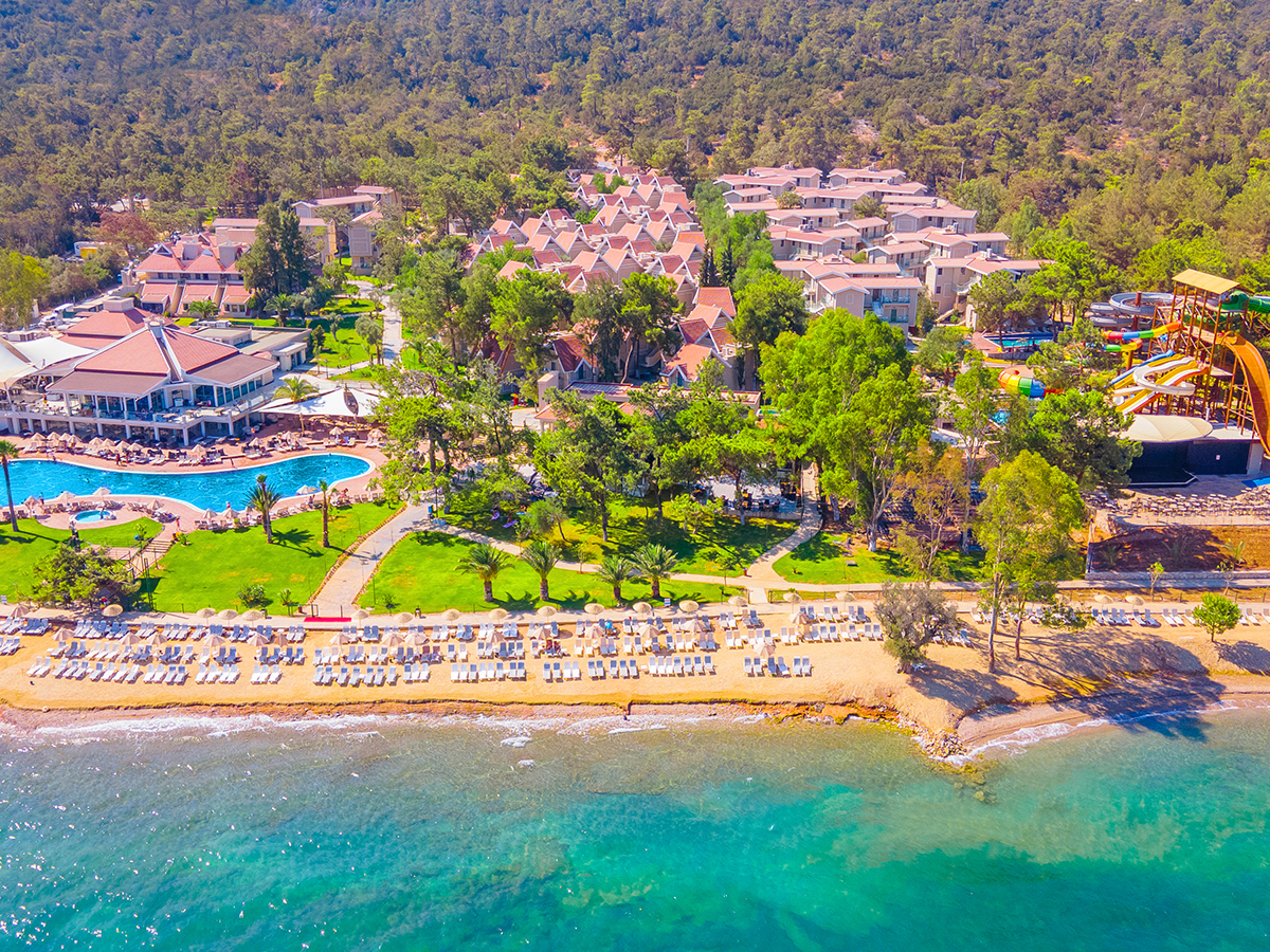 Buche jetzt deinen Traumurlaub im Hotel Long Beach Club Nature in  ➝ schon ab 755 €!