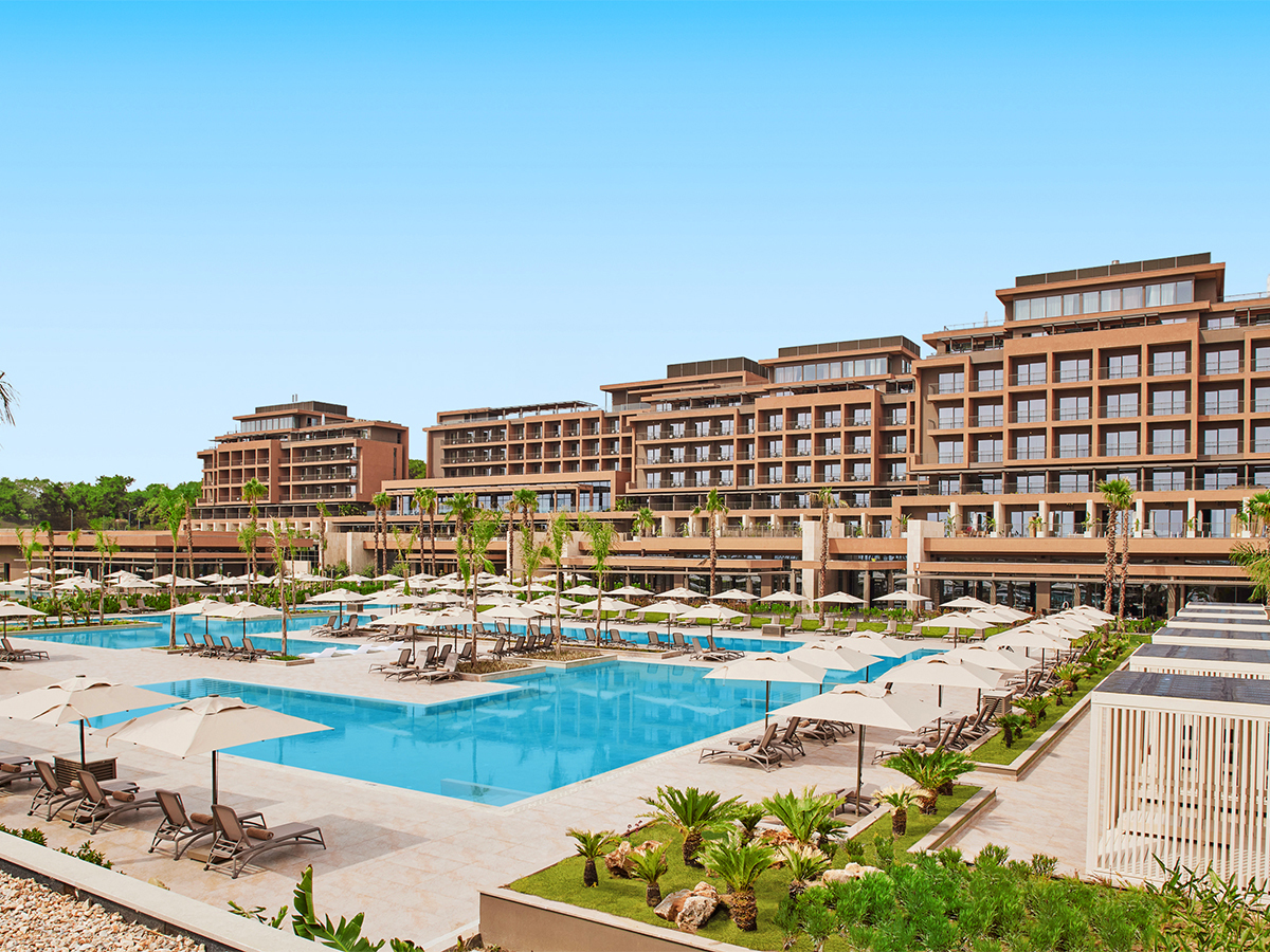 Buche jetzt deinen Traumurlaub im Hotel Lusso Sorgun in  ➝ schon ab 1498 €!