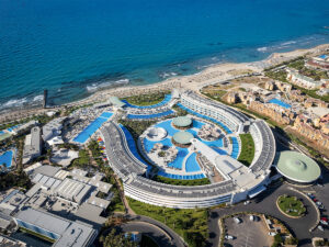 Buche jetzt deinen Traumurlaub im Hotel Lyttos Mare in  ➝ schon ab 1366 €!