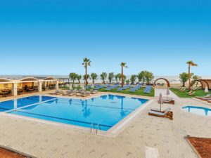 Buche jetzt deinen Traumurlaub im Hotel Malia Bay in  ➝ schon ab 864 €!