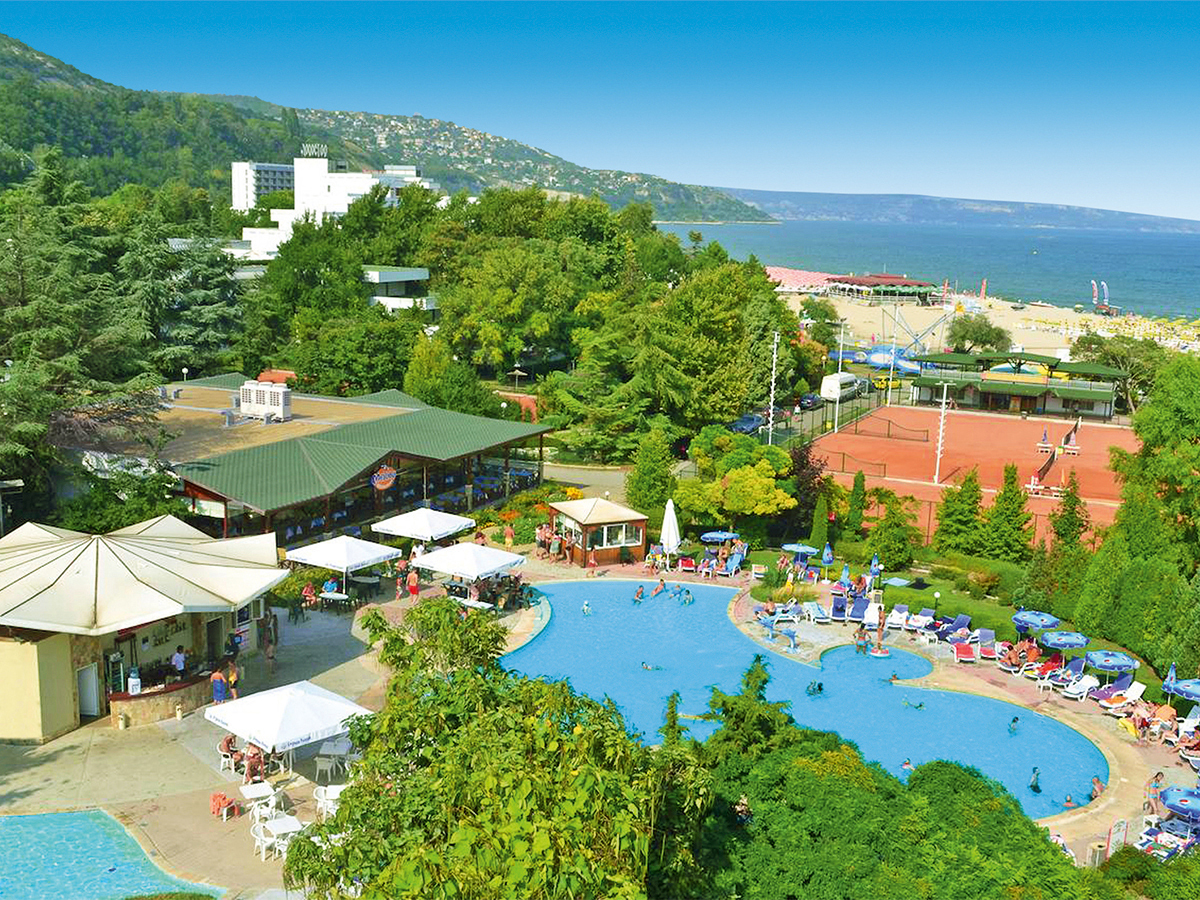 Buche jetzt deinen Traumurlaub im Hotel Malibu in  ➝ schon ab 575 €!