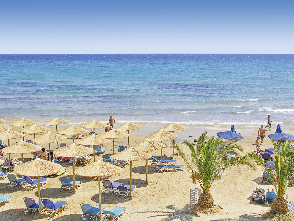 Buche jetzt deinen Traumurlaub im Hotel Mare Boutique in  ➝ schon ab 824 €!