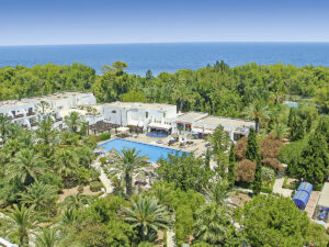 Buche jetzt deinen Traumurlaub im Hotel Marhaba Salem Resort in  ➝ schon ab 520 €!