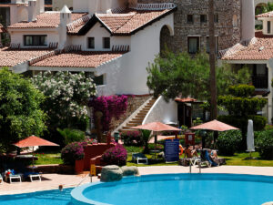 Buche jetzt deinen Traumurlaub im Hotel Marti Resort in  ➝ schon ab 1044 €!