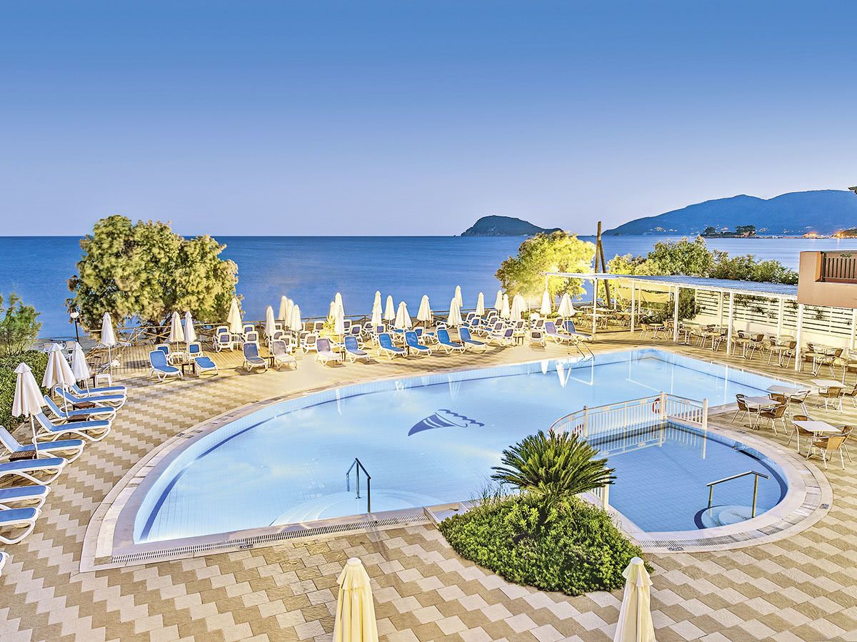 Buche jetzt deinen Traumurlaub im Hotel Mediterranean Beach in  ➝ schon ab 961 €!