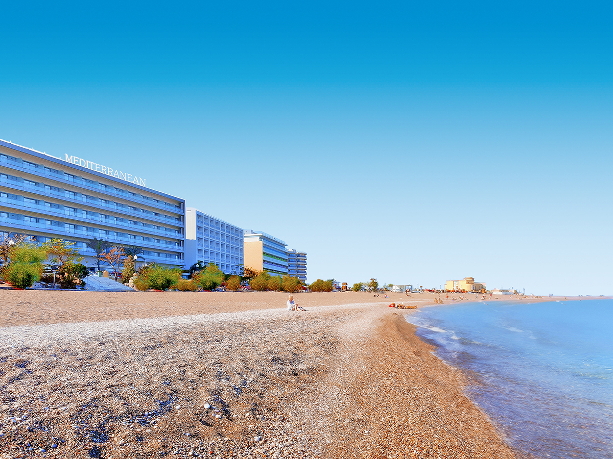 Buche jetzt deinen Traumurlaub im Hotel Mediterranean in  ➝ schon ab 1041 €!