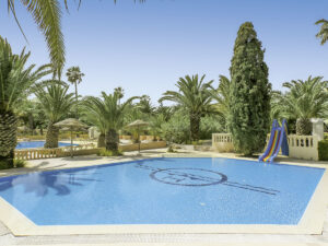 Buche jetzt deinen Traumurlaub im Hotel Mediterranée Hammamet in  ➝ schon ab 549 €!