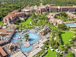 Buche jetzt deinen Traumurlaub im Hotel Megasaray Club Belek in  ➝ schon ab 1277 €!