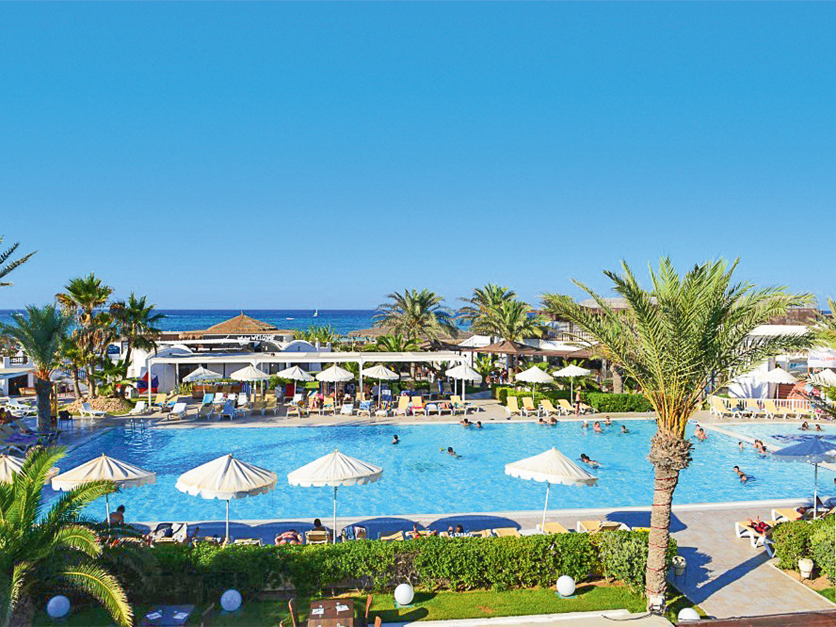 Buche jetzt deinen Traumurlaub im Hotel Meninx Djerba in  ➝ schon ab 576 €!