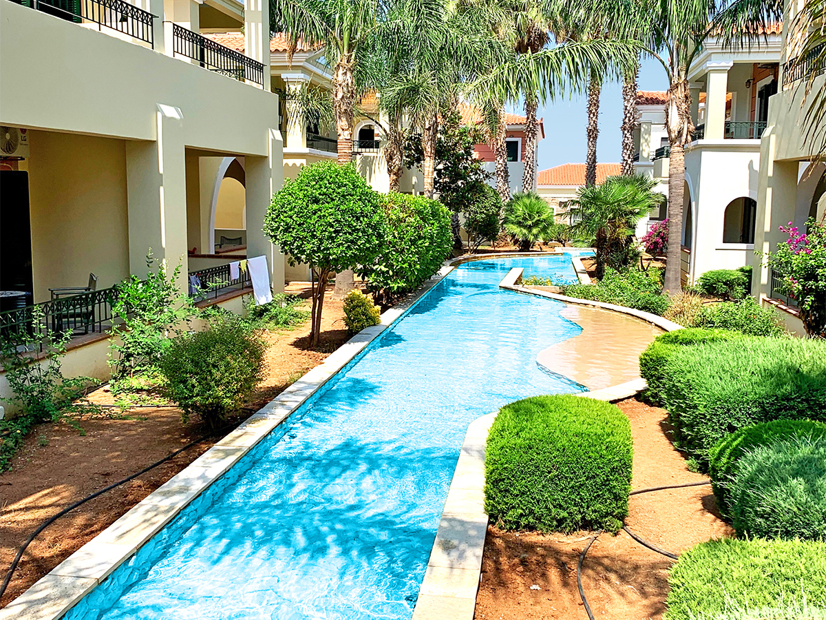 Buche jetzt deinen Traumurlaub im Hotel Messina Resort in  ➝ schon ab 924 €!