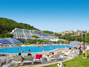 Buche jetzt deinen Traumurlaub im Hotel Mimosa Lido Palace in  ➝ schon ab 653 €!