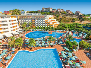 Buche jetzt deinen Traumurlaub im Hotel My Home Resort in  ➝ schon ab 719 €!