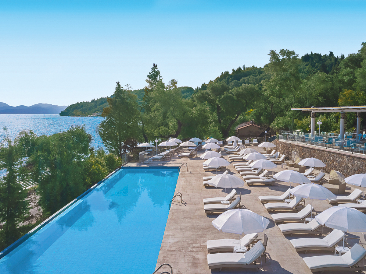 Buche jetzt deinen Traumurlaub im Hotel Mythos Palace - Adults Only in  ➝ schon ab 996 €!