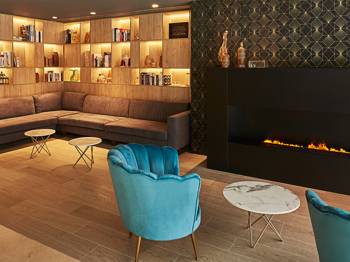 Buche jetzt deinen Traumurlaub im Hotel NH Sants Barcelona in  ➝ schon ab 1112 €!