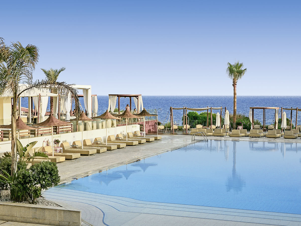 Buche jetzt deinen Traumurlaub im Hotel Napa Mermaid in  ➝ schon ab 1175 €!