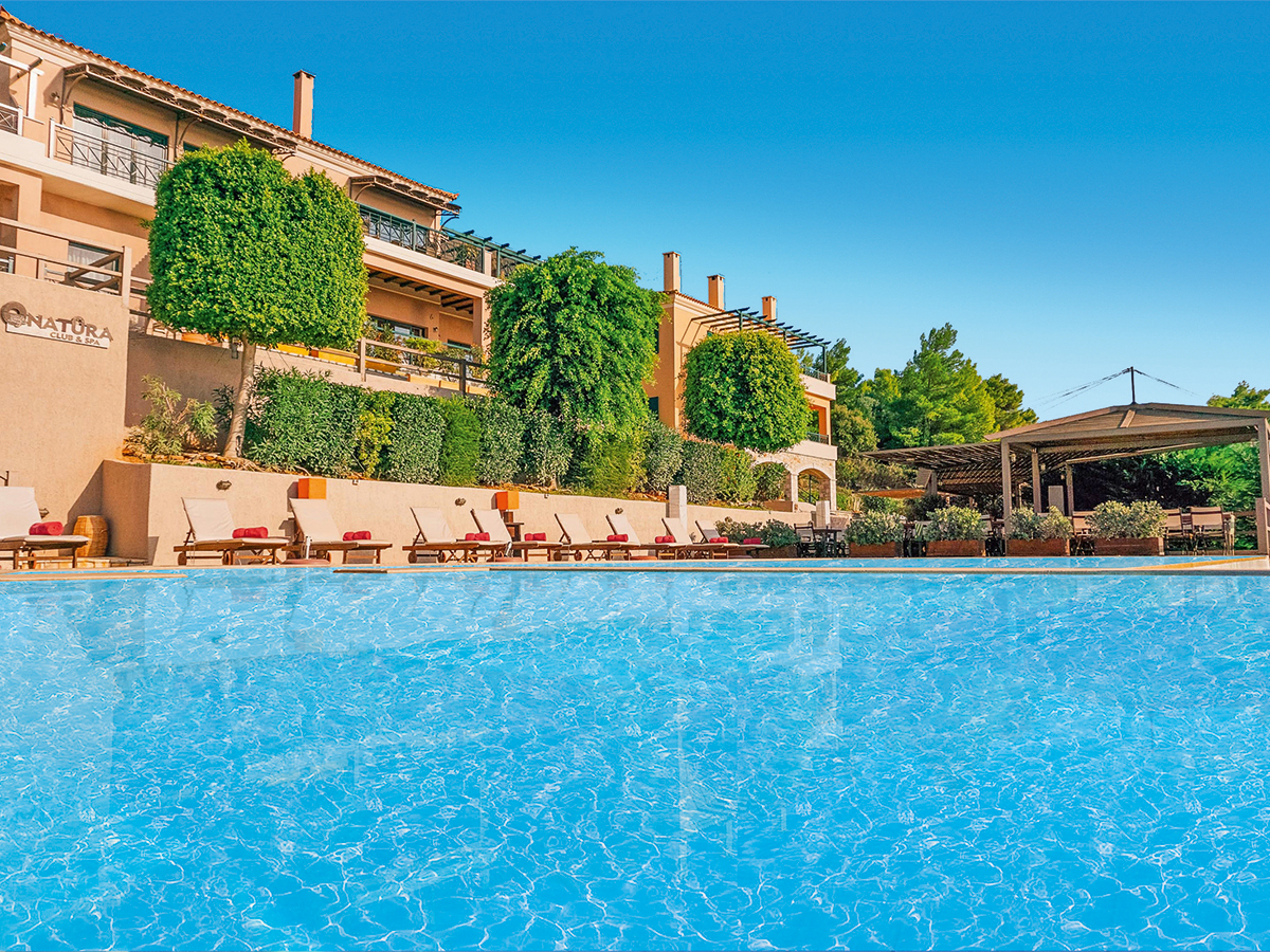 Buche jetzt deinen Traumurlaub im Hotel Natura Club & Spa in  ➝ schon ab 651 €!