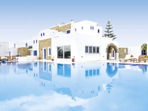 Buche jetzt deinen Traumurlaub im Hotel Naxos Holidays in  ➝ schon ab 697 €!