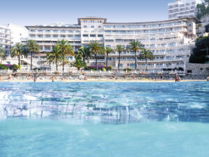 Buche jetzt deinen Traumurlaub im Hotel Nixe Palace in  ➝ schon ab 631 €!