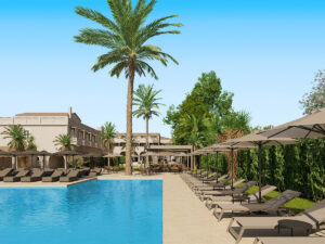 Buche jetzt deinen Traumurlaub im Hotel Nobilis in  ➝ schon ab 1062 €!