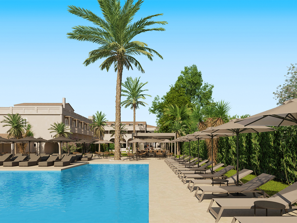 Buche jetzt deinen Traumurlaub im Hotel Nobilis in  ➝ schon ab 1062 €!