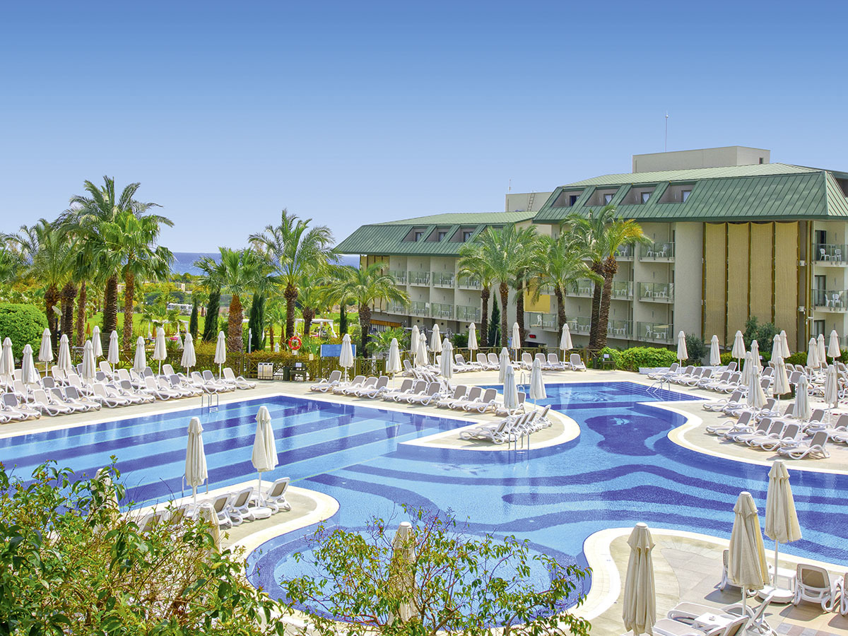 Buche jetzt deinen Traumurlaub im Hotel Novum Garden Side in  ➝ schon ab 1116 €!