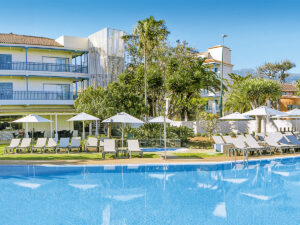 Buche jetzt deinen Traumurlaub im Hotel O7 Tenerife in  ➝ schon ab 670 €!