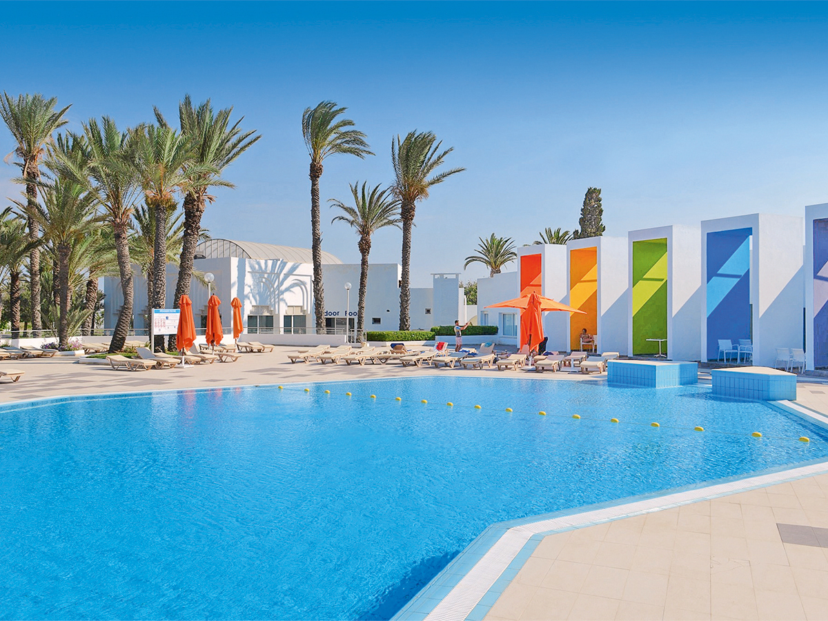 Buche jetzt deinen Traumurlaub im Hotel ONE Resort Aquapark & SPA in  ➝ schon ab 563 €!