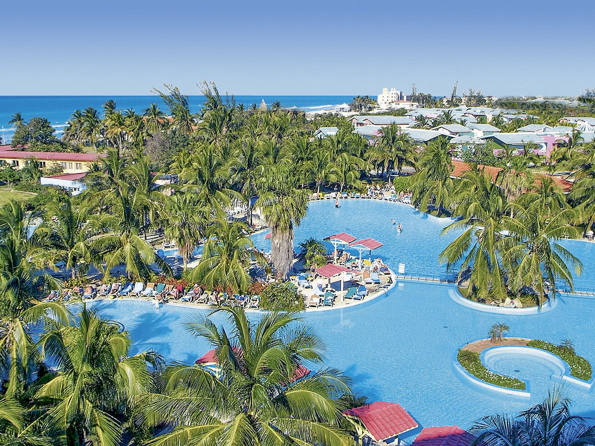 Buche jetzt deinen Traumurlaub im Hotel Occidental Arenas Blancas in  ➝ schon ab 1124 €!