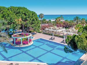 Buche jetzt deinen Traumurlaub im Hotel Oleander Beach Resort in  ➝ schon ab 530 €!