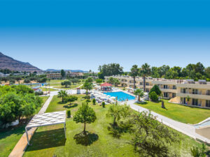 Buche jetzt deinen Traumurlaub im Hotel Olive Garden & Waterpark in  ➝ schon ab 734 €!