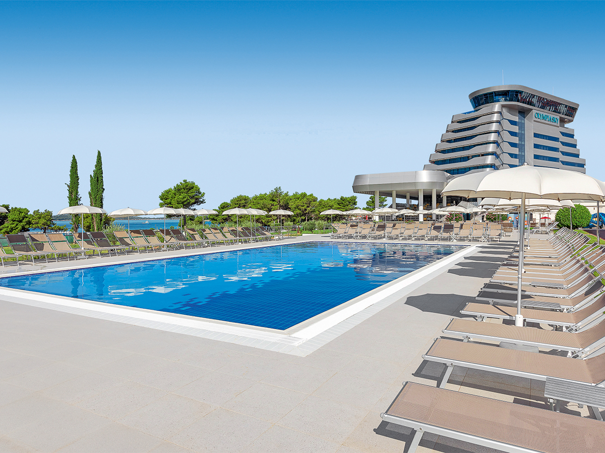 Buche jetzt deinen Traumurlaub im Hotel Olympia in  ➝ schon ab 631 €!