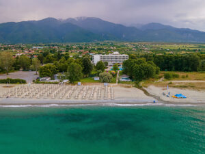 Buche jetzt deinen Traumurlaub im Hotel Olympian Bay Grand Resort in  ➝ schon ab 637 €!
