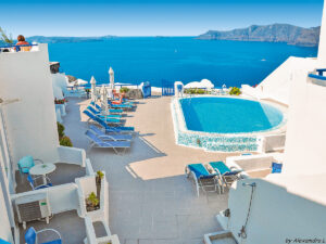 Buche jetzt deinen Traumurlaub im Hotel Olympic Villas in  ➝ schon ab 923 €!