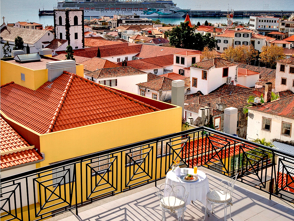 Buche jetzt deinen Traumurlaub im Hotel Orquidea in  ➝ schon ab 505 €!