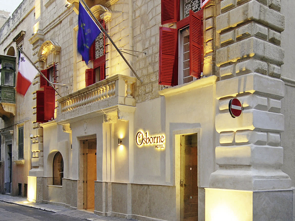 Buche jetzt deinen Traumurlaub im Hotel Osborne in  ➝ schon ab 529 €!