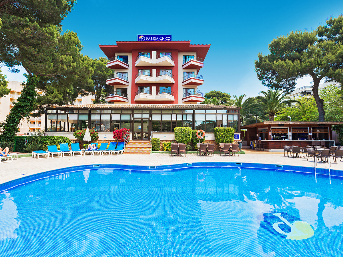 Buche jetzt deinen Traumurlaub im Hotel Pabisa Chico in  ➝ schon ab 735 €!